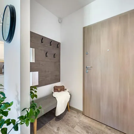 Nowoczesny W Okolicy Tauron Areny Kraków