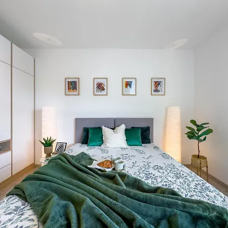 Apartment Nowoczesny W Okolicy Tauron Areny