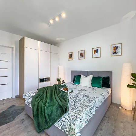 Apartment Nowoczesny W Okolicy Tauron Areny *
