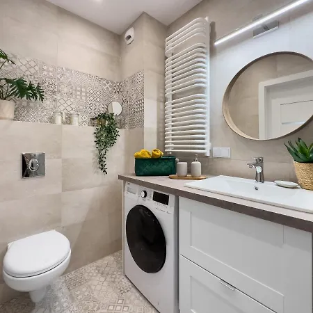 Nowoczesny W Okolicy Tauron Areny Apartment Krakow