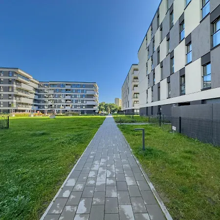 Apartment Nowoczesny W Okolicy Tauron Areny Krakow