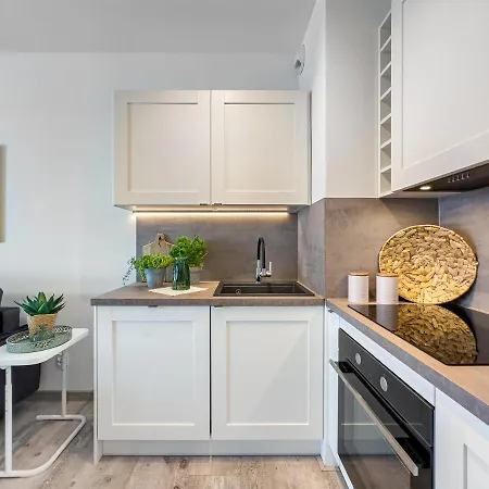 Apartment Nowoczesny W Okolicy Tauron Areny Krakow
