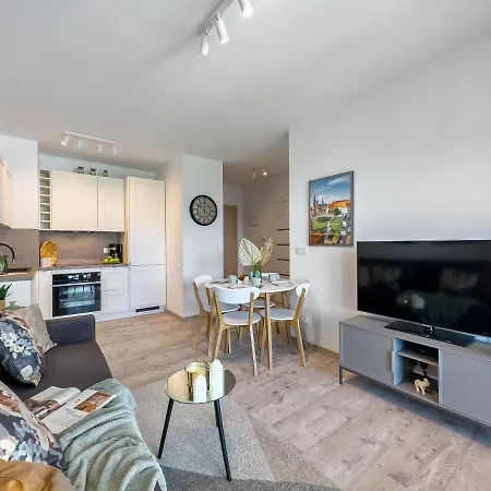 Apartment Nowoczesny W Okolicy Tauron Areny *