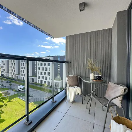 Nowoczesny W Okolicy Tauron Areny Apartment Krakow